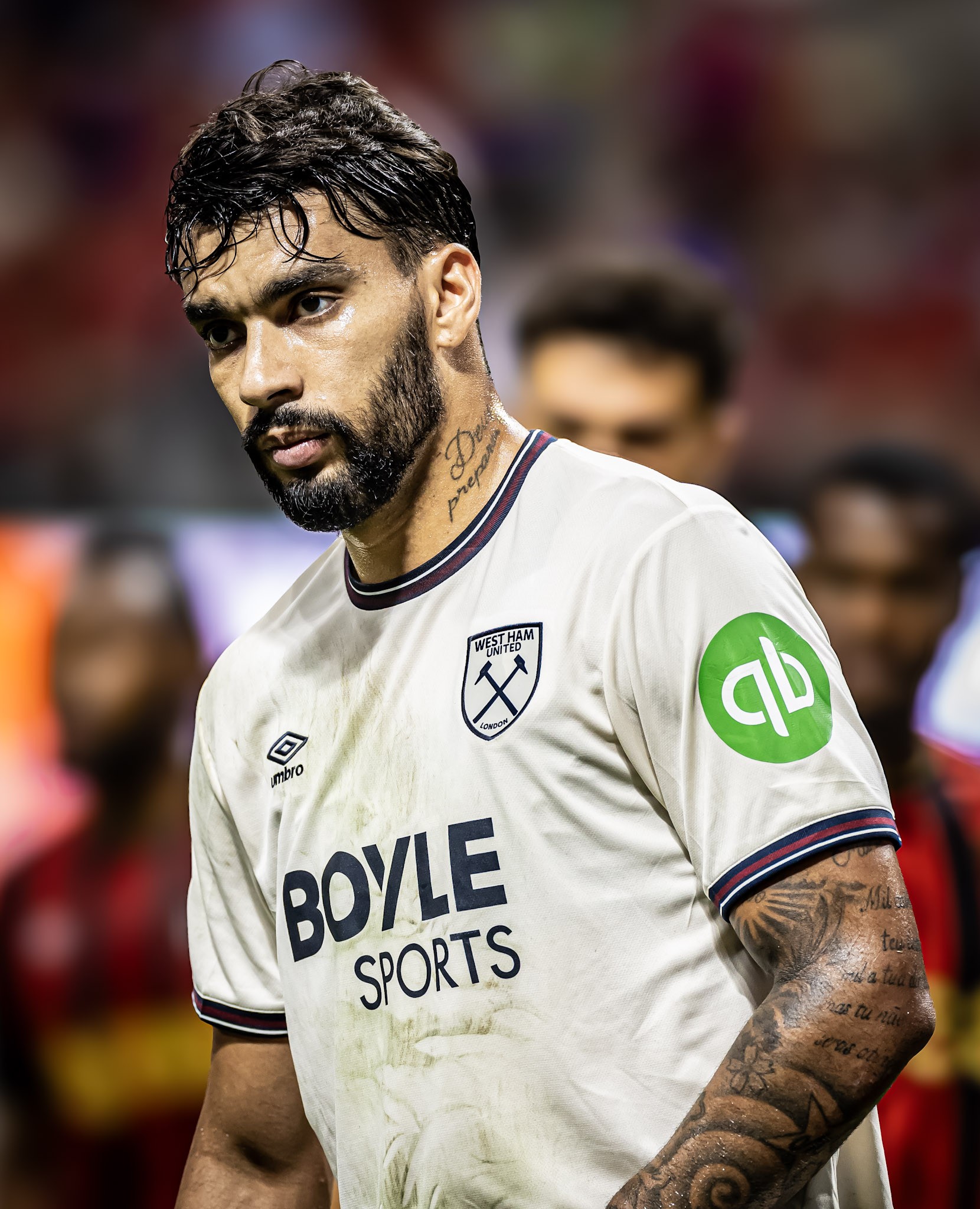 Oque falta para ele chegar? Flamengo e West Ham alinham detalhes para o retorno histórico de Lucas Paquetá