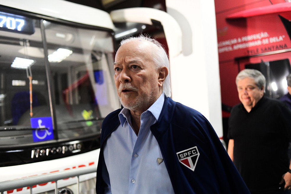 São Paulo define sucessão: Massis assume se impeachment de Casares avançar