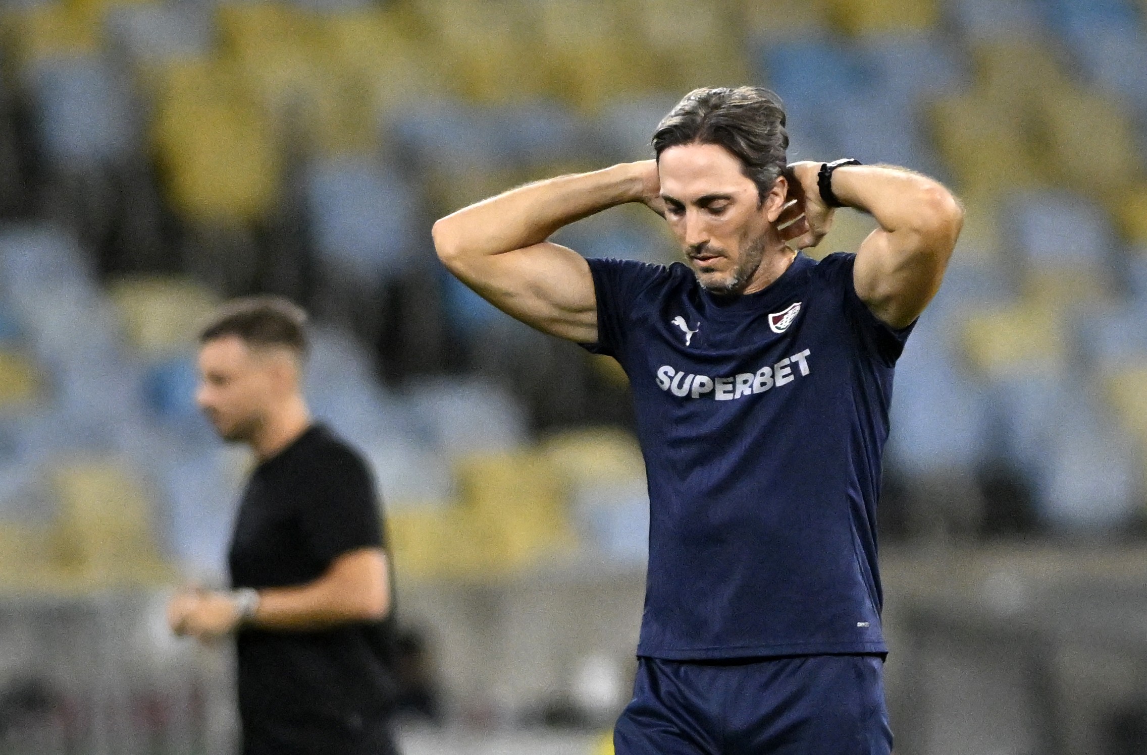 Zubeldía e Diniz: Rivalidade Acentuada em Clássico Carioca com Fluminense Invicto e Vasco em Crise