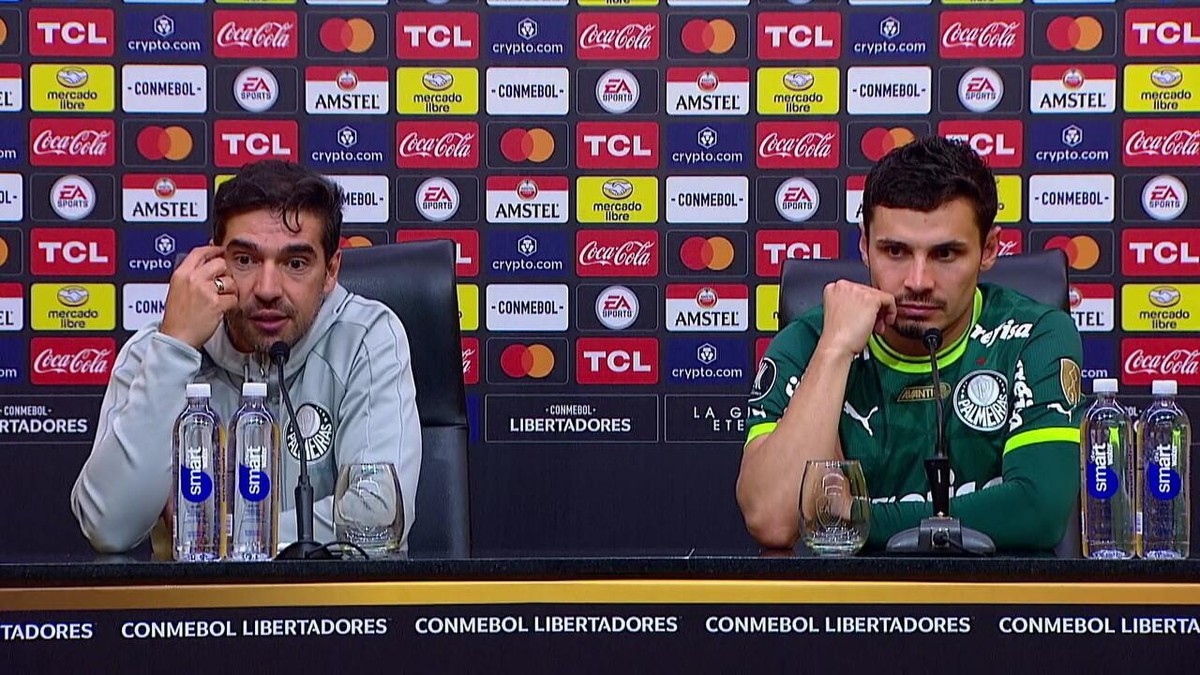 Weverton reconhece que Palmeiras não foi bem e vê equipe melhor no