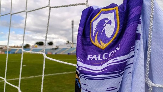 Falcon celebra três anos de fundação e mira título do Campeonato Sergipano 2024
