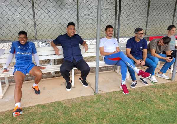 Paulo André assume papel de porta-voz no Cruzeiro: Podem me cobrar