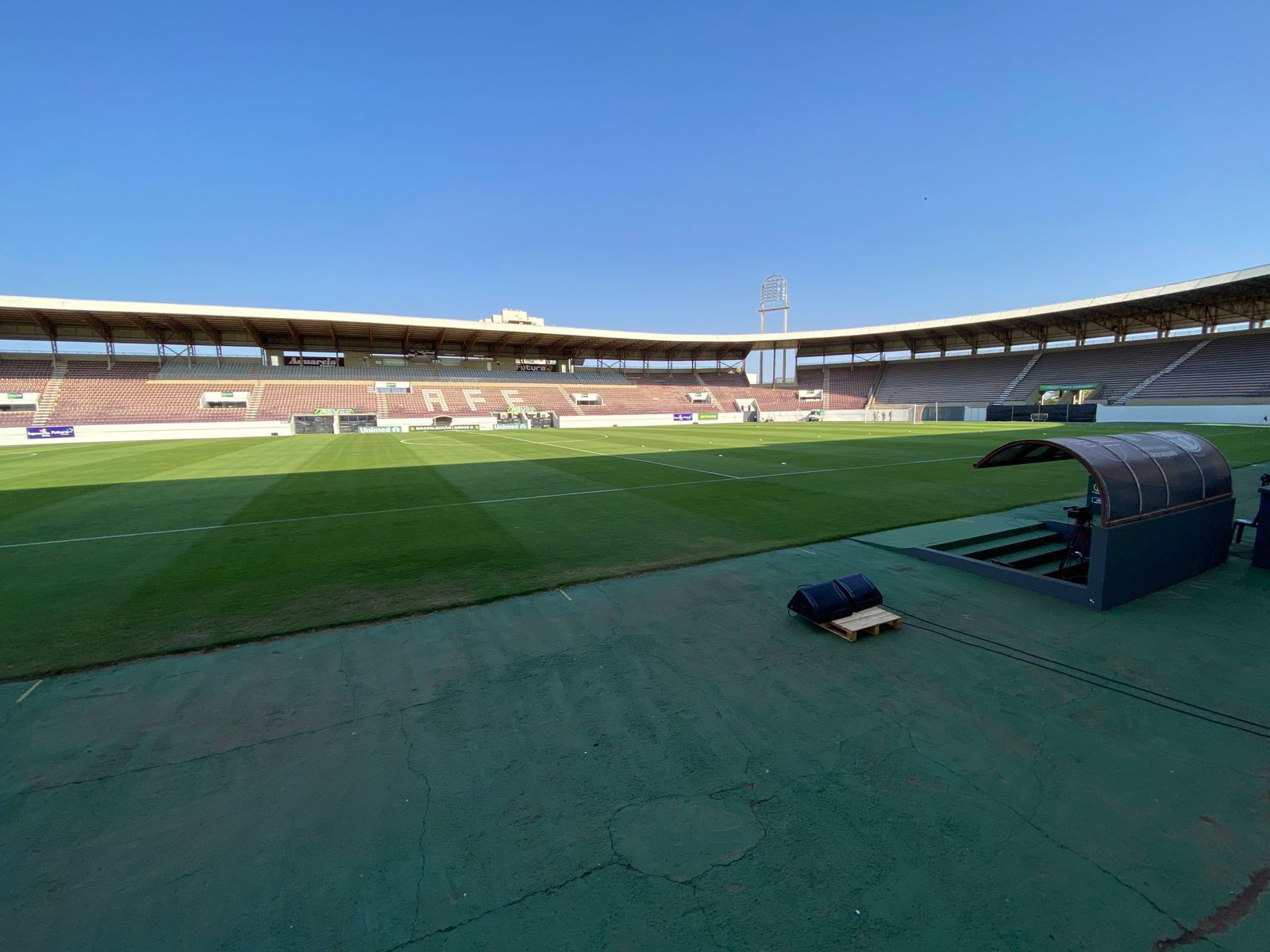 BATALHA PELO TOPO! Ferroviária e São Paulo duelam em Araraquara no Campeonato Brasileiro Feminino!