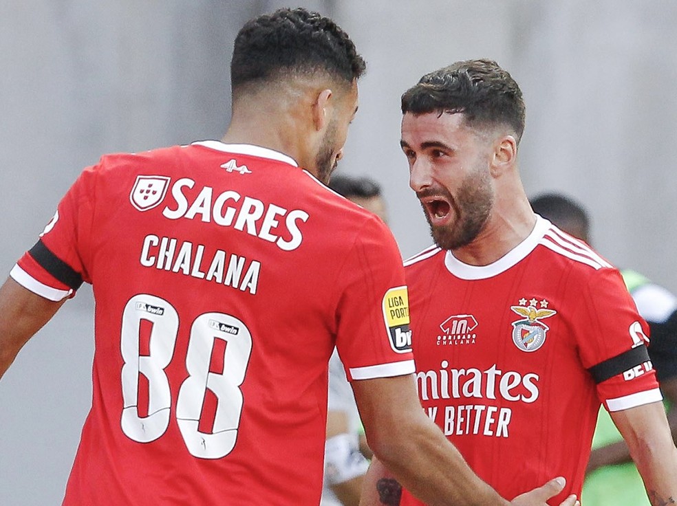 Sporting Benfica Jogo 2 Meia-final Campeonato - SL Benfica