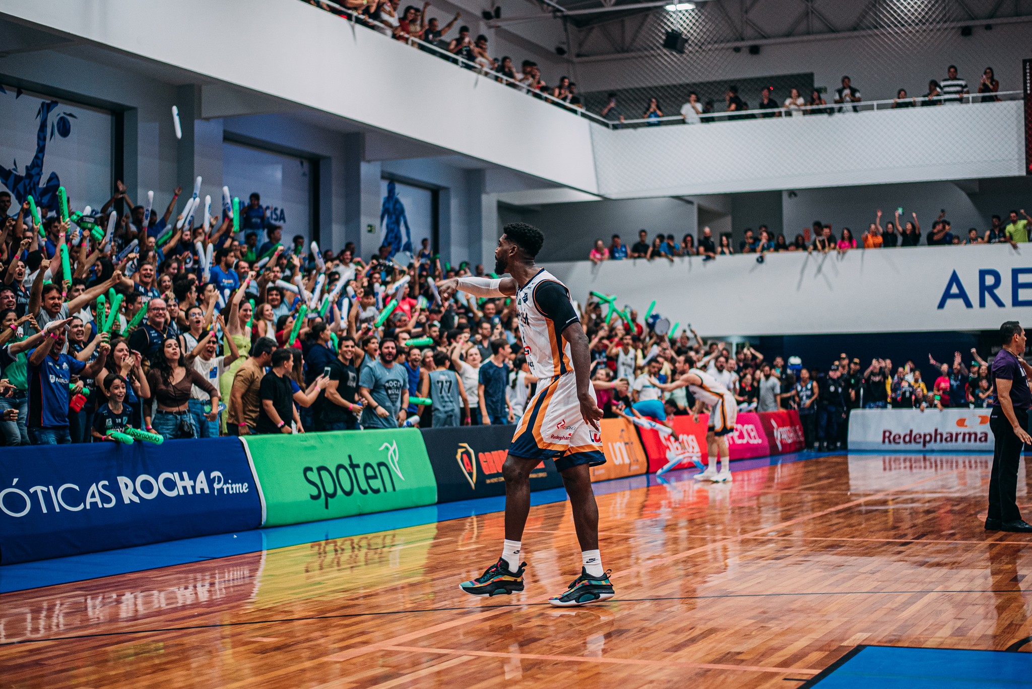 Unifacisa renova contrato com o técnico Pablo Costa para temporada 2026/2027 do NBB
