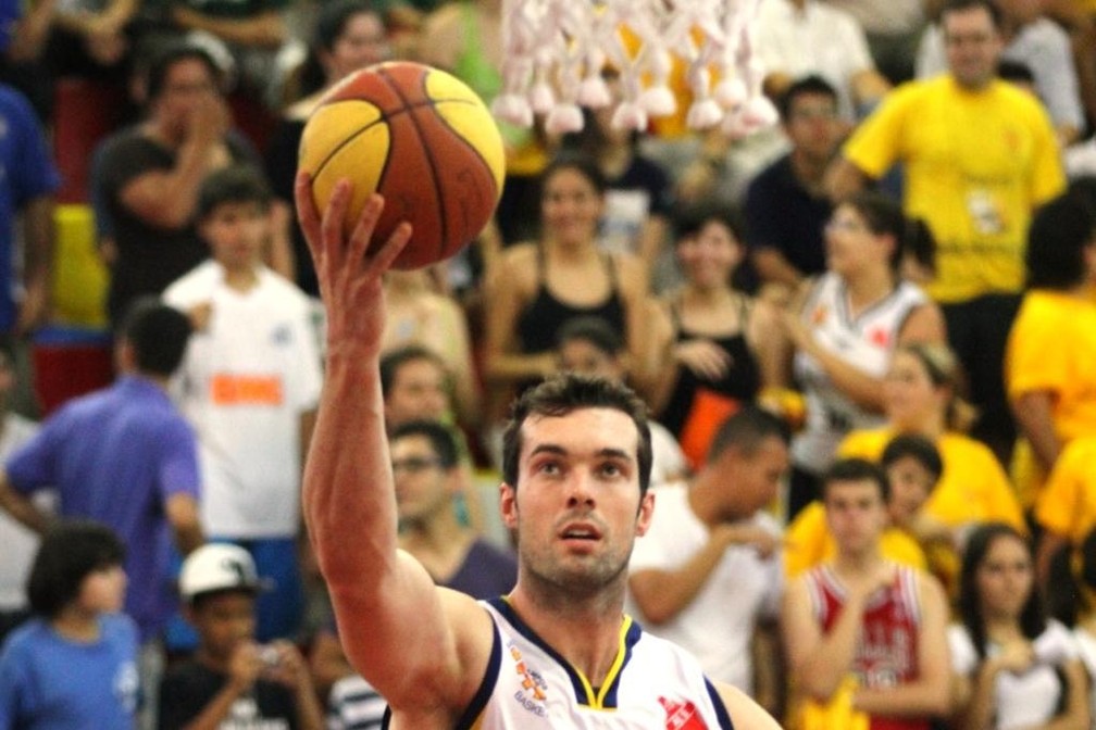 Com Murilo e Dedé, São José dos Campos terá time de basquete 3 x 3