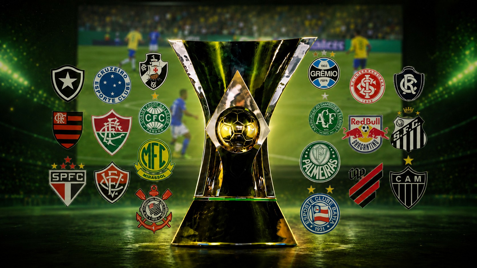 Clubes da Série A com mais jogos: Chapecoense lidera o ranking | Ge