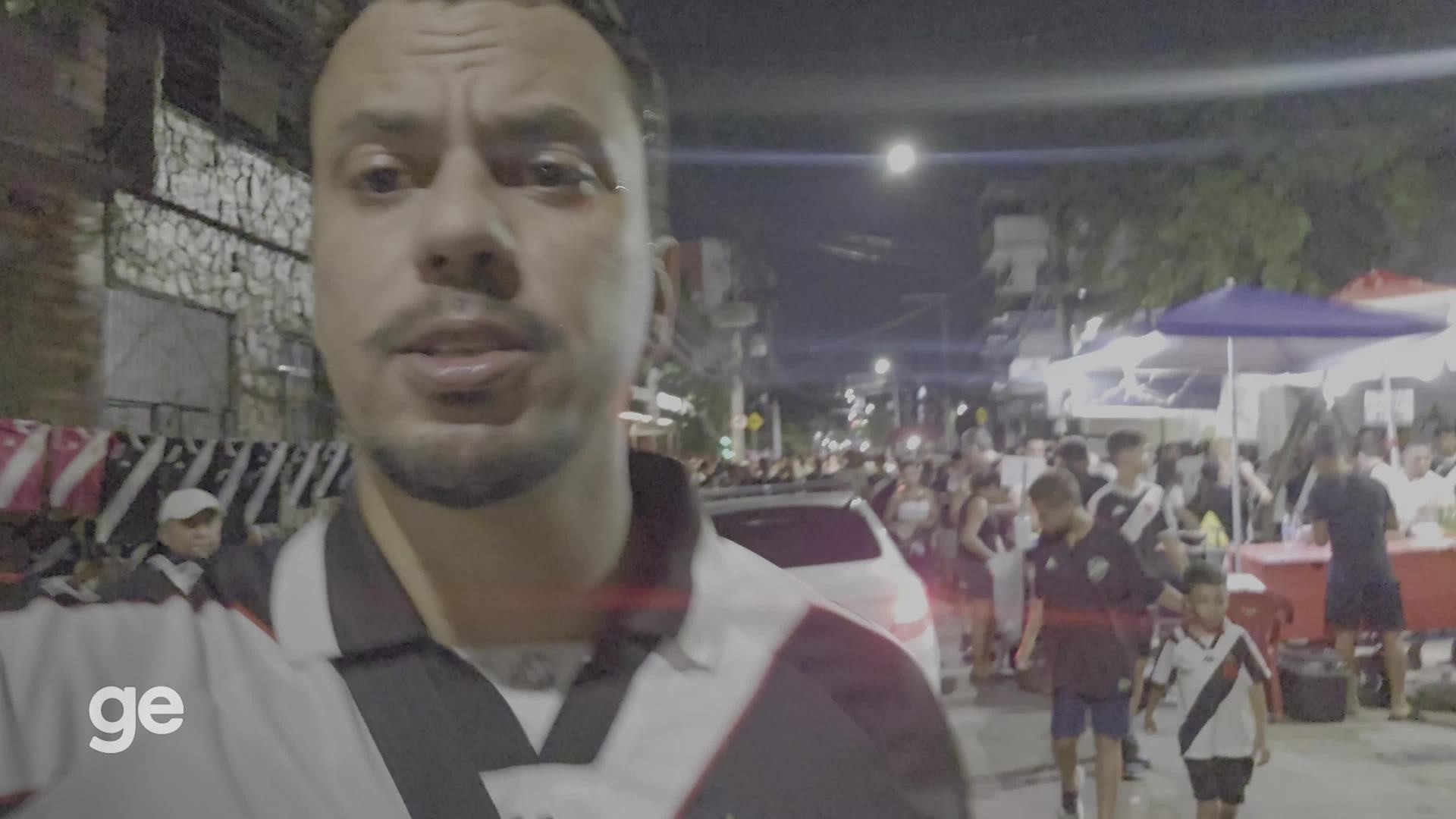 Voz da Torcida - Vasco