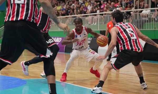 São Paulo estreia na NBB 2024/25 com vitória sobre o Pato Basquete