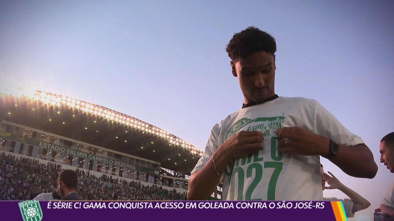 Goiás acerta contratação de Felipe Clemente, artilheiro da Série D