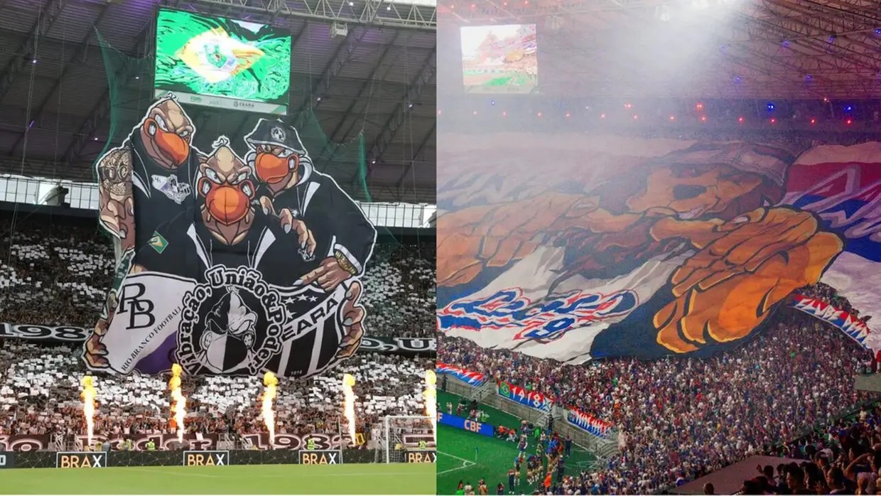 Clássico Cearense termina empatado e adia decisão do título