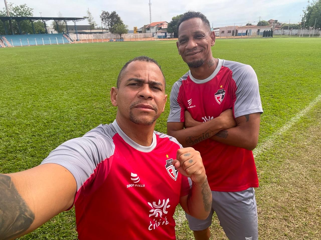 Walter fecha com o Tupy, de Jussara (GO), para disputar a Divisão de Acesso do Goianão