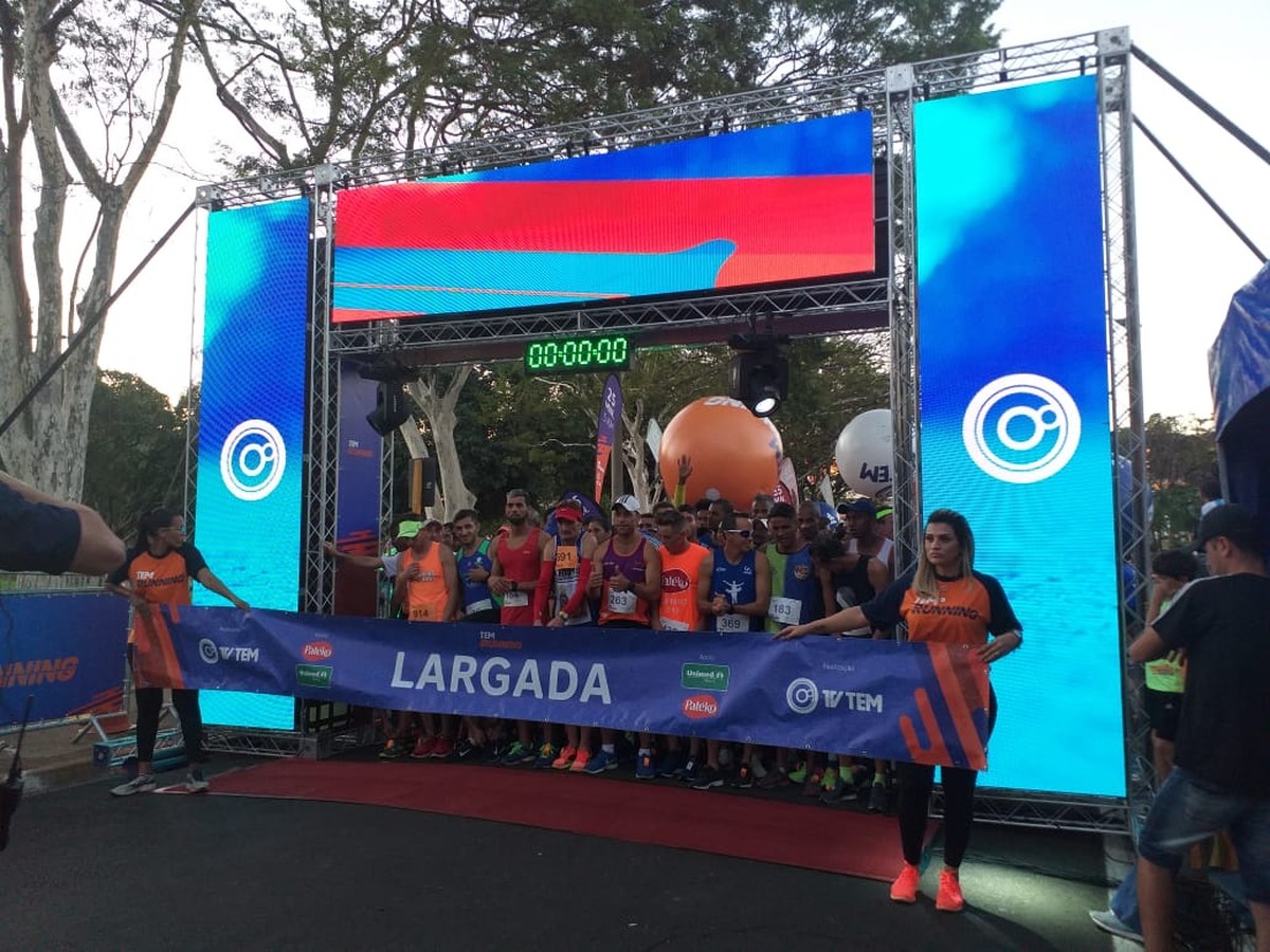 Com premiação de atletas, TEM Running encerra a 4ª edição em Bauru, TEM  running bauru