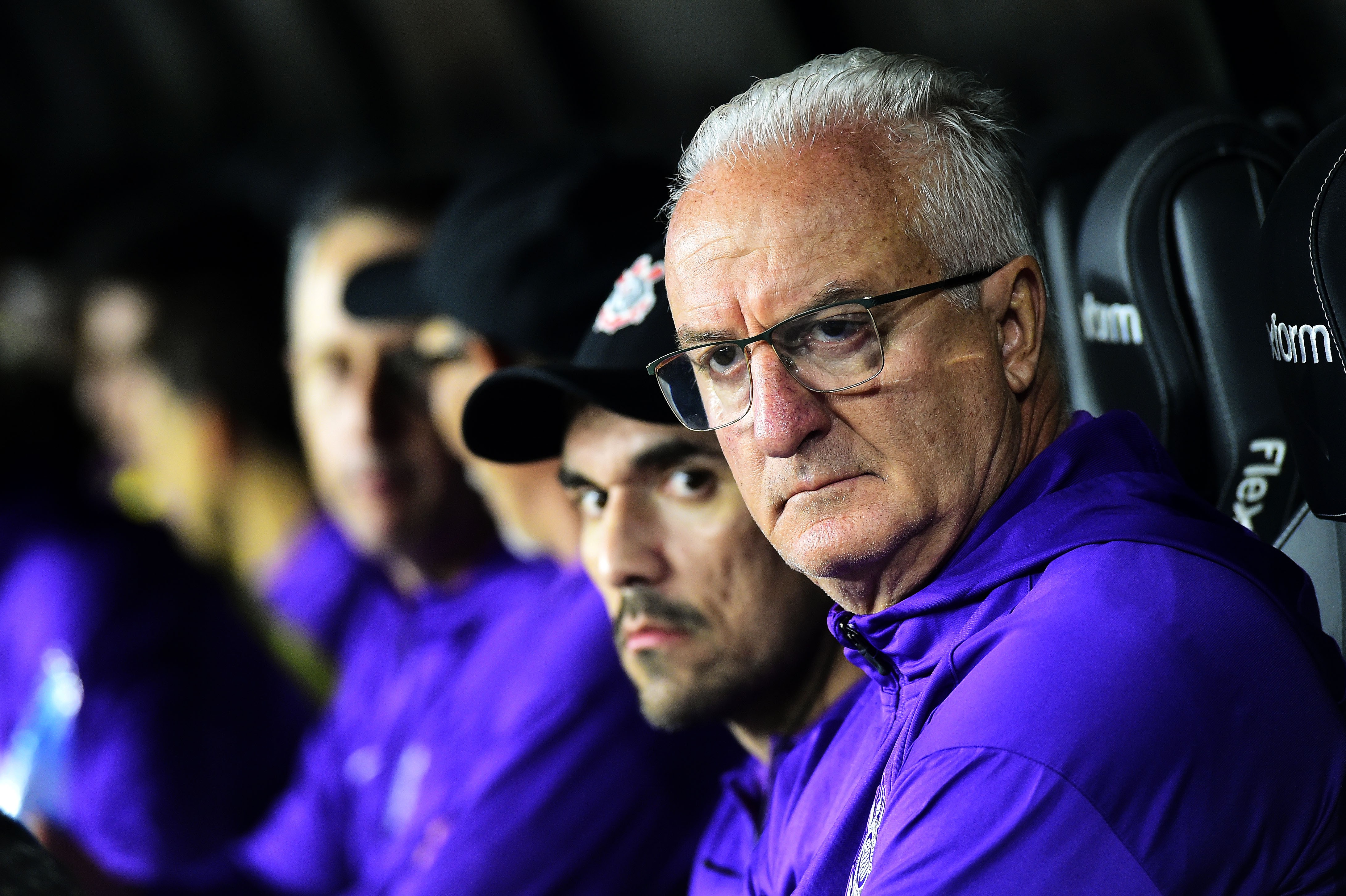 Dorival admite problemas, mas vê Corinthians em evolução: 