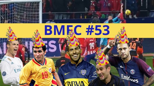 BMFC | Brasil Mundial Futebol Clube | ge