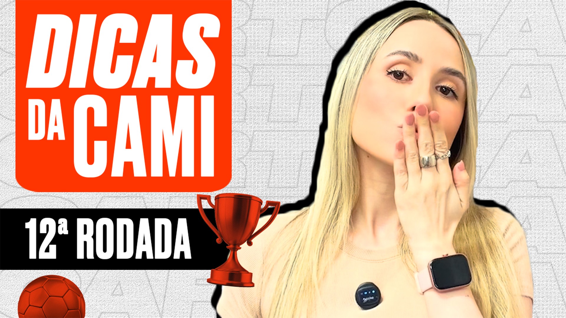 Dicas da Cami: influenciadora confia em seis times diferentes na sua ...