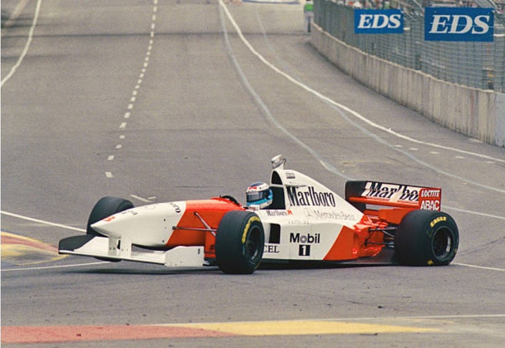 F1 22: ícone da Fórmula 1 Mika Häkkinen chega em breve ao jogo
