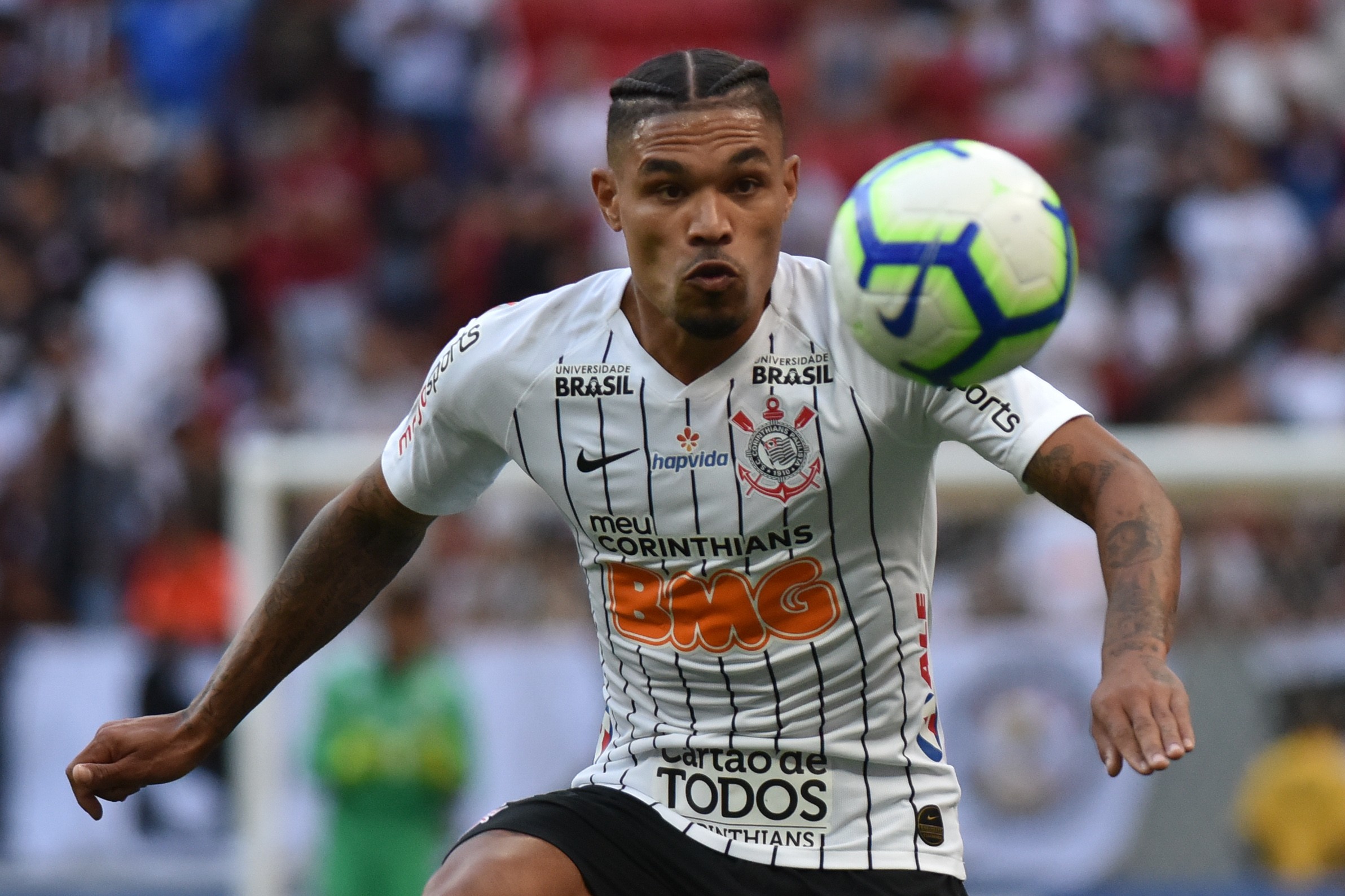 Corinthians está perto de vender Júnior Urso para clube dos Estados Unidos; veja os detalhes