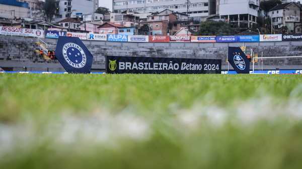 Grêmio estuda mudar de local para mandar seus jogos de futebol