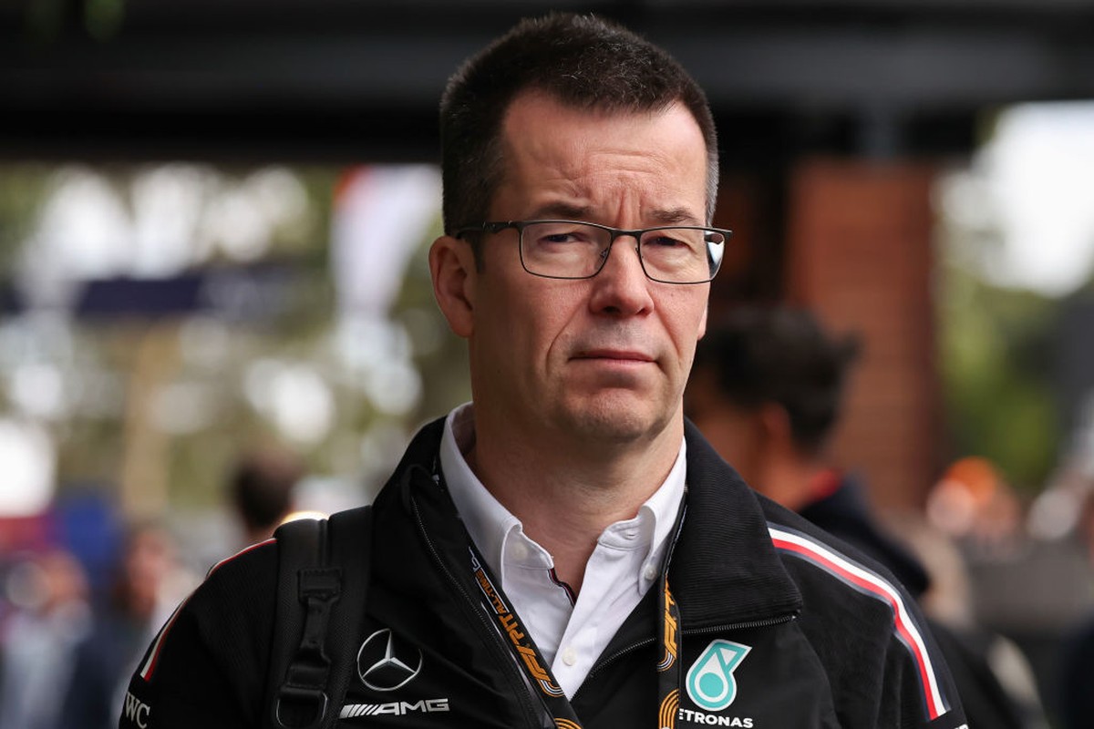 F1 2023: Mike Elliott deja Mercedes después de 11 años |  Fórmula 1