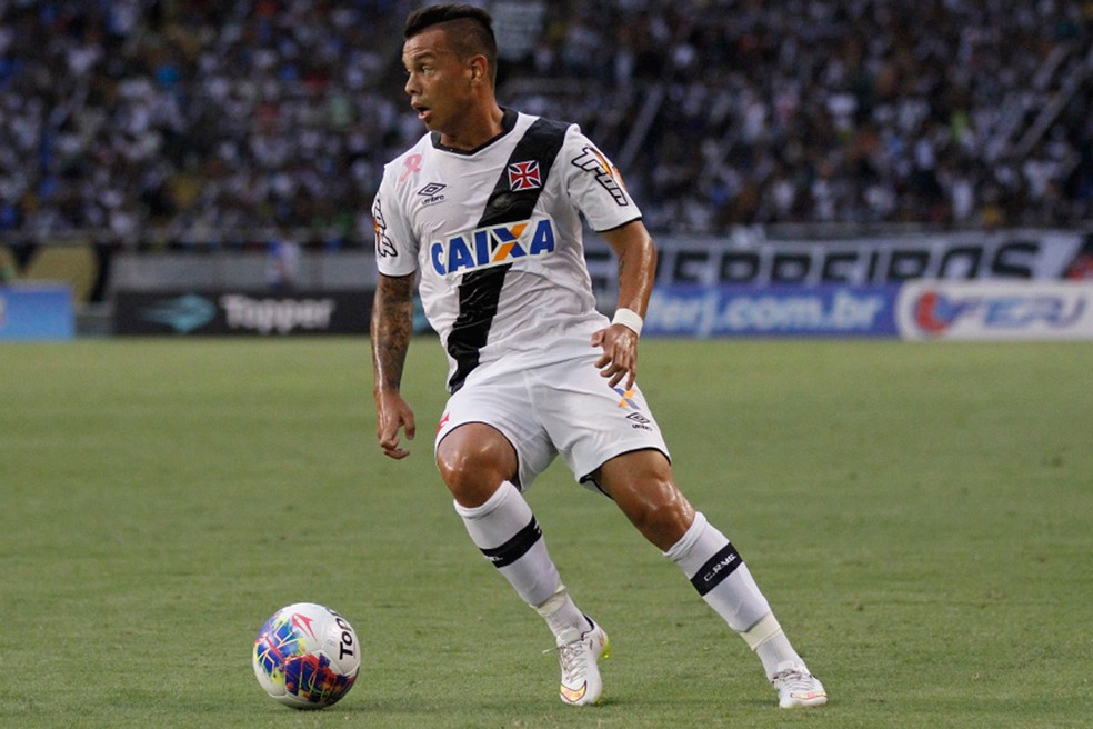 bernardo vasco x bonsucesso — Foto: Marcelo Sadio/Vasco da Gama