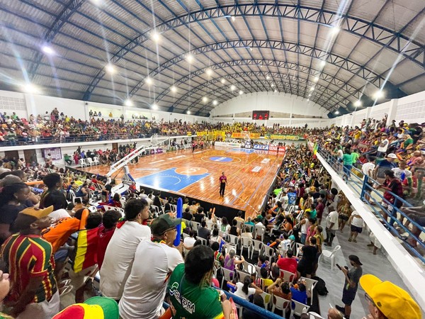 LBF AO VIVO: Tudo EP transmite jogo 2 entre Sesi Araraquara e