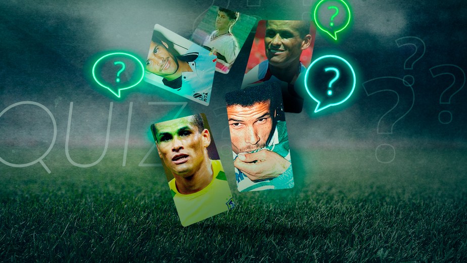 Quiz de Futebol Brasileiro e Mundial - 10 perguntas para testar seus  conhecimentos! 