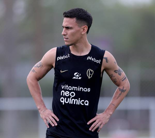 Corinthians promete pagar dívida com Matías Rojas para evitar rescisão de contrato