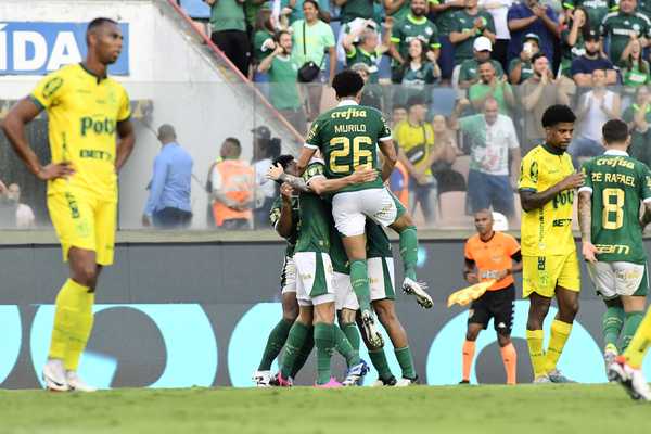 Palmeiras encara Ponte Preta ou Água Santa nas quartas de final do Paulista.