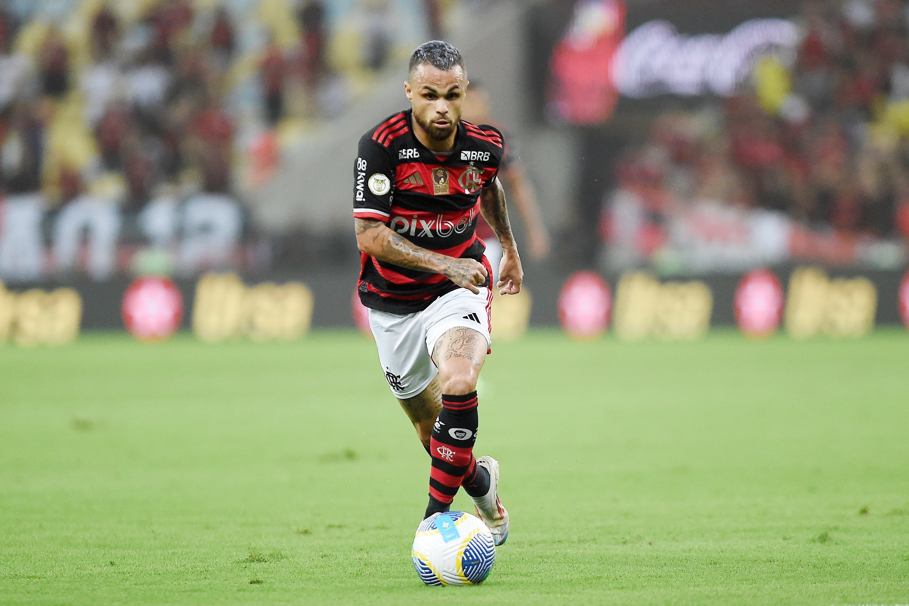 DESFALQUE IMPORTANTE! Flamengo perde peça ofensiva e técnico precisa buscar soluções!