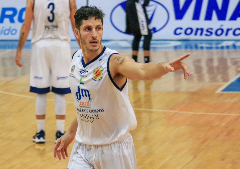 Com Murilo e Dedé, São José dos Campos terá time de basquete 3 x 3