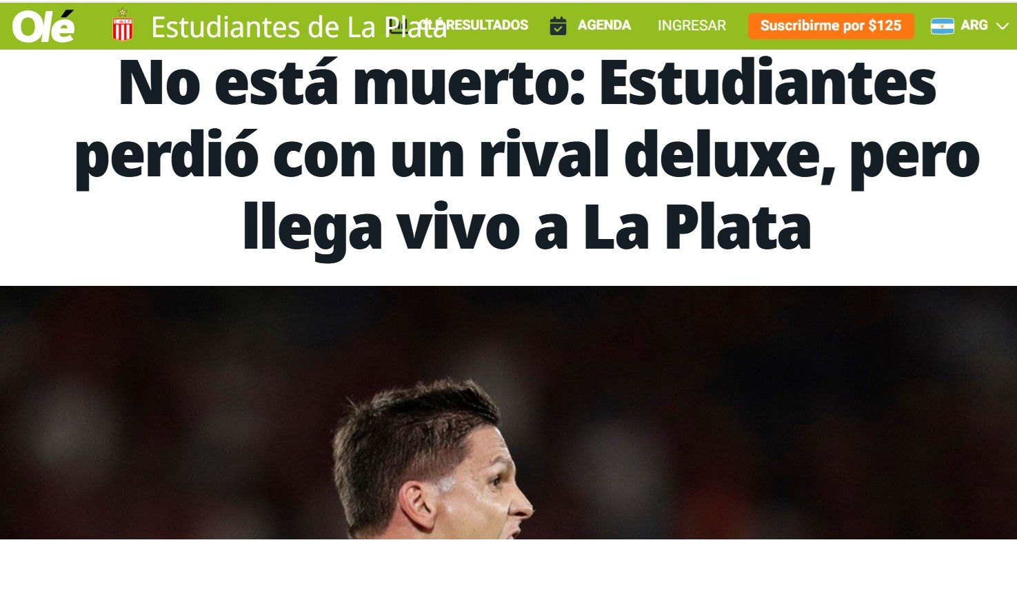 Flamengo supera Estudiantes e conquista vitória em meio à pressão intensa