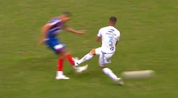 Cruzeiro: Marlon punido pelo STJD, disponível contra o Internacional