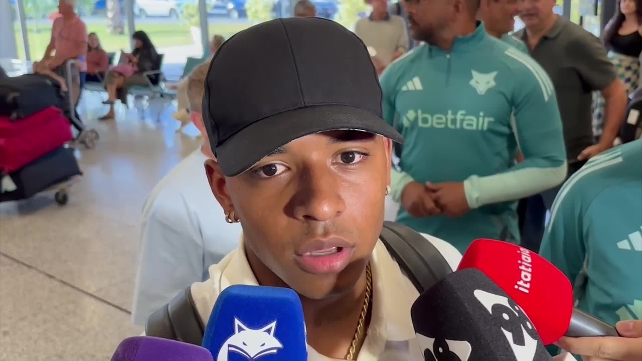 Cruzeiro reforça elenco com a contratação de Keny Arroyo