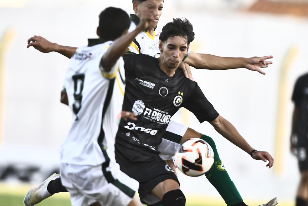 Corisabbá x Picos - Campeonato Piauiense sub-20 2026