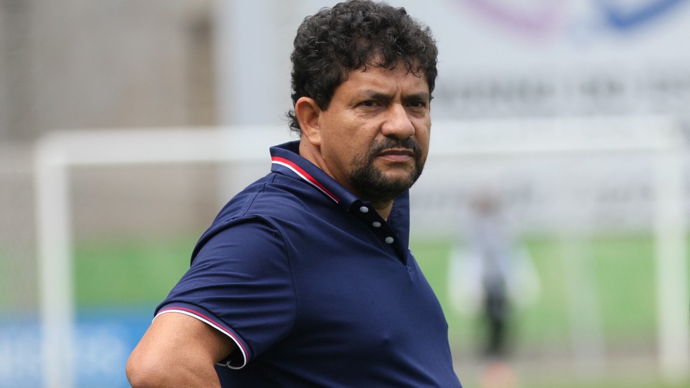 Fláris Rocha, dono do Real Noroeste — Foto: Divulgação