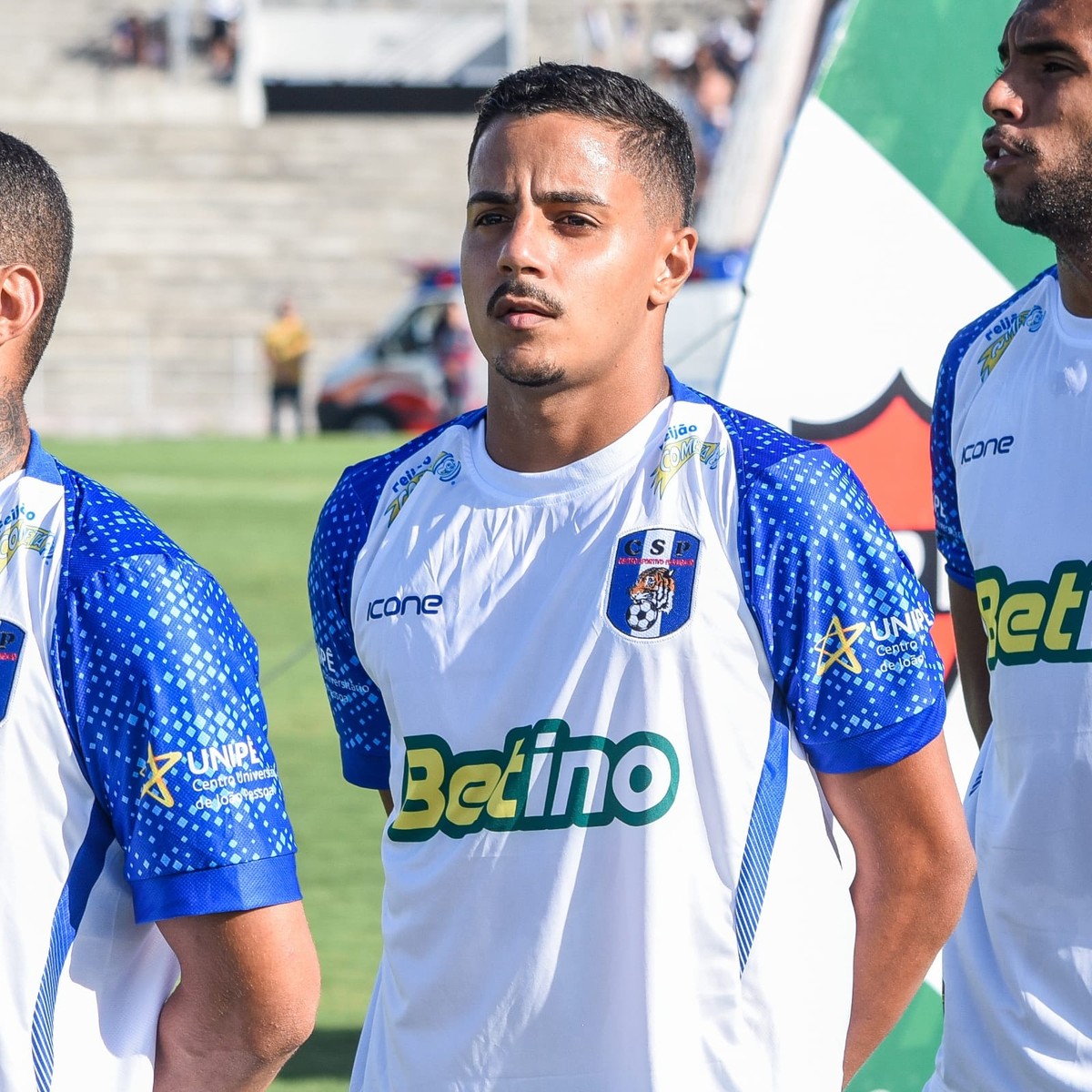 Alex Oliveira valoriza empate do CSP com o Treze e já projeta 