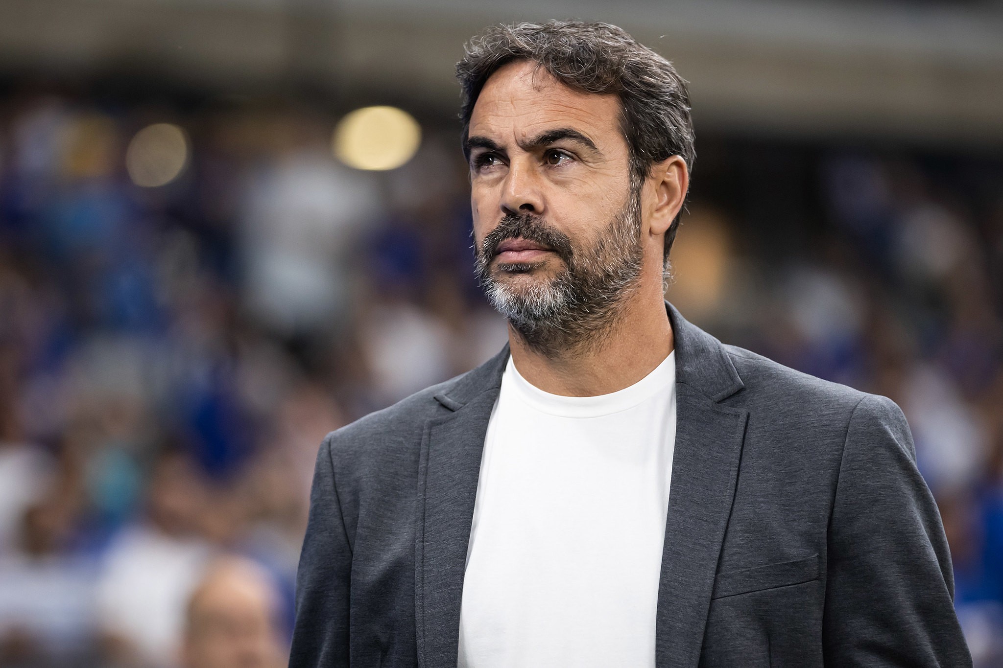 Artur Jorge faz pedido a reforços para o ataque do Cruzeiro e destaca domínio em classificação