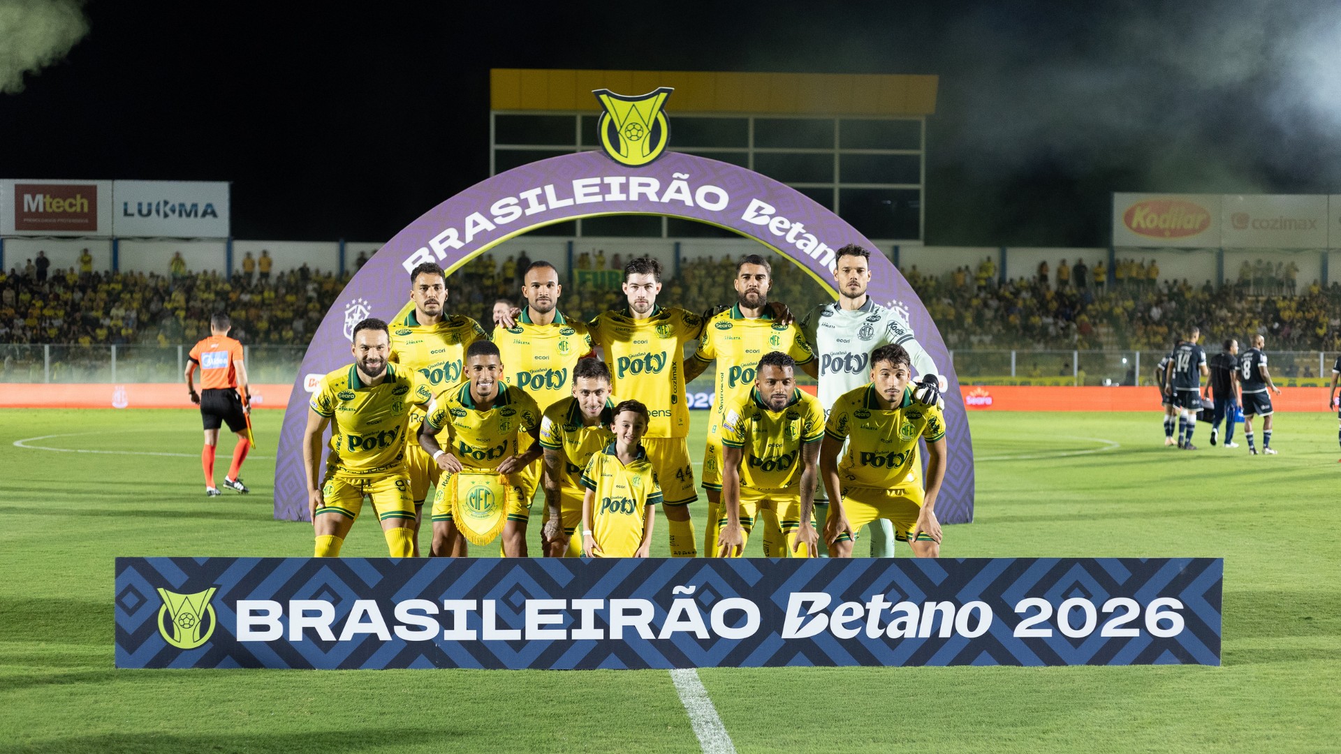 Atuações do Mirassol: Reinaldo comanda vitória sobre o Remo e tira Leão do Z-4; dê suas notas