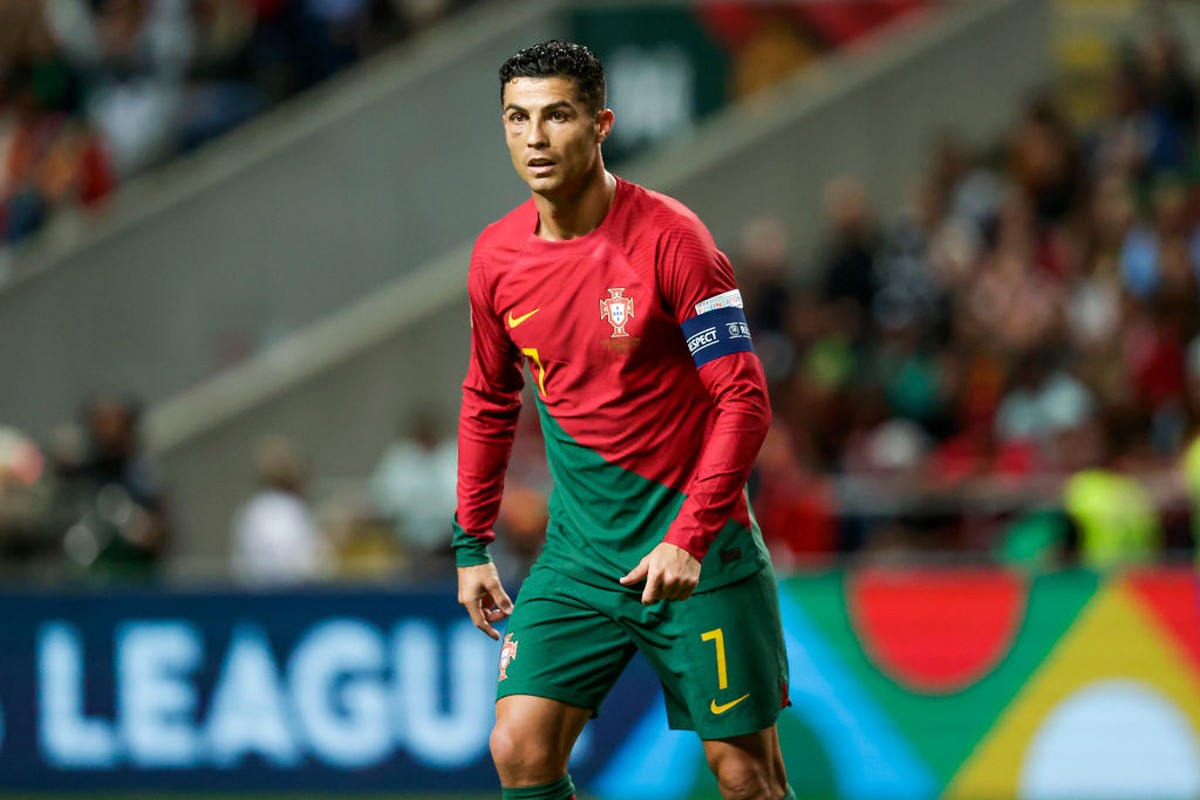 Cristiano Ronaldo é eleito o melhor jogador do mundo - Polêmica Paraíba -  Polêmica Paraíba