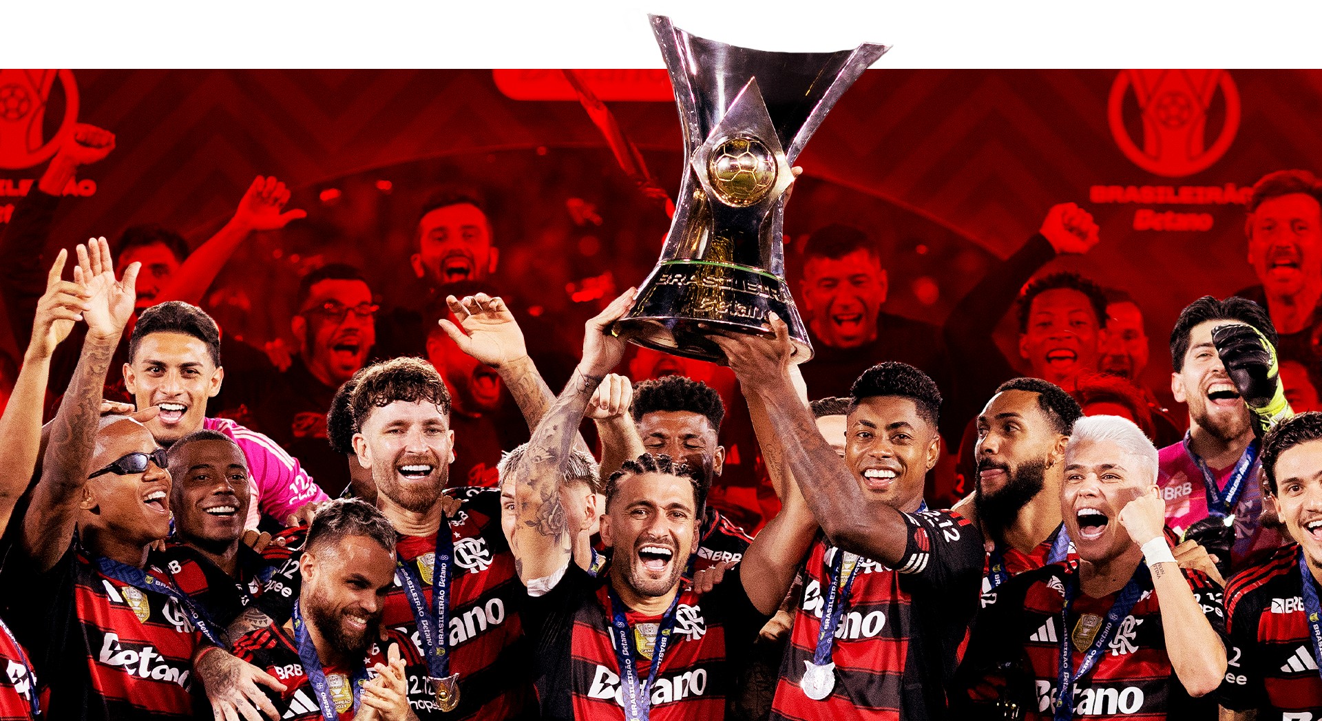 Retrospectiva 2025: veja como foi o ano do Flamengo | Ge