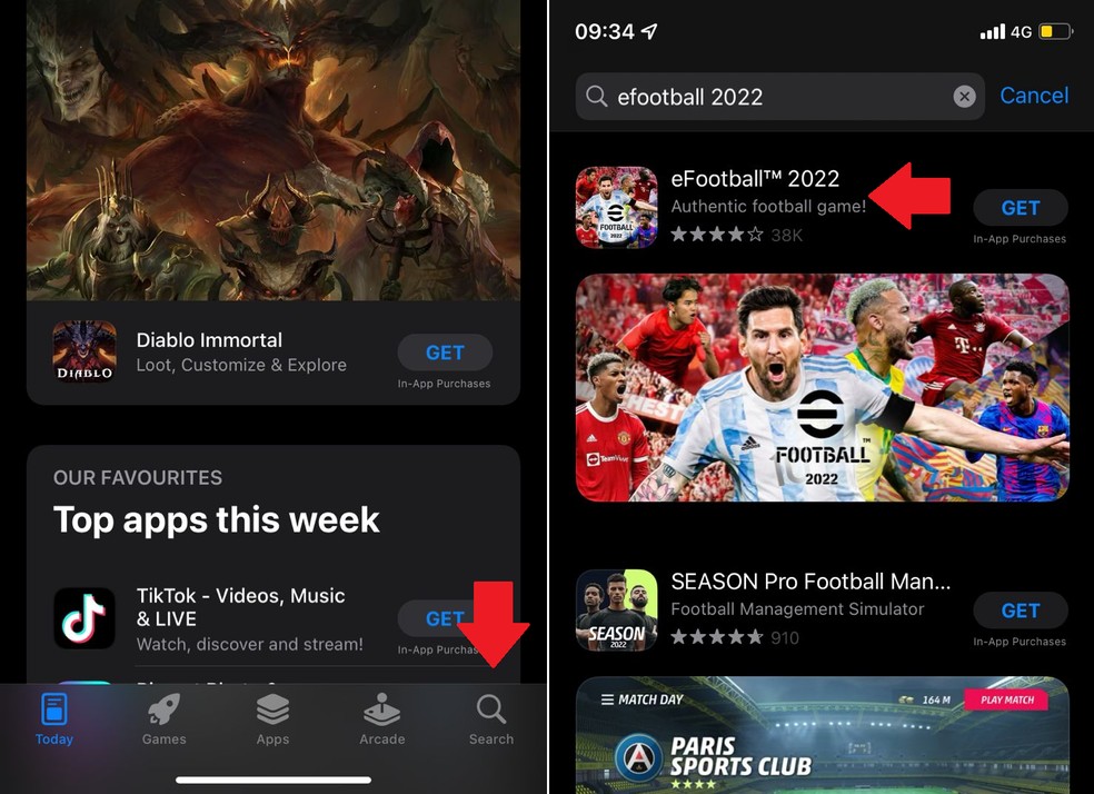 how to download efootball pes23｜TikTok Search