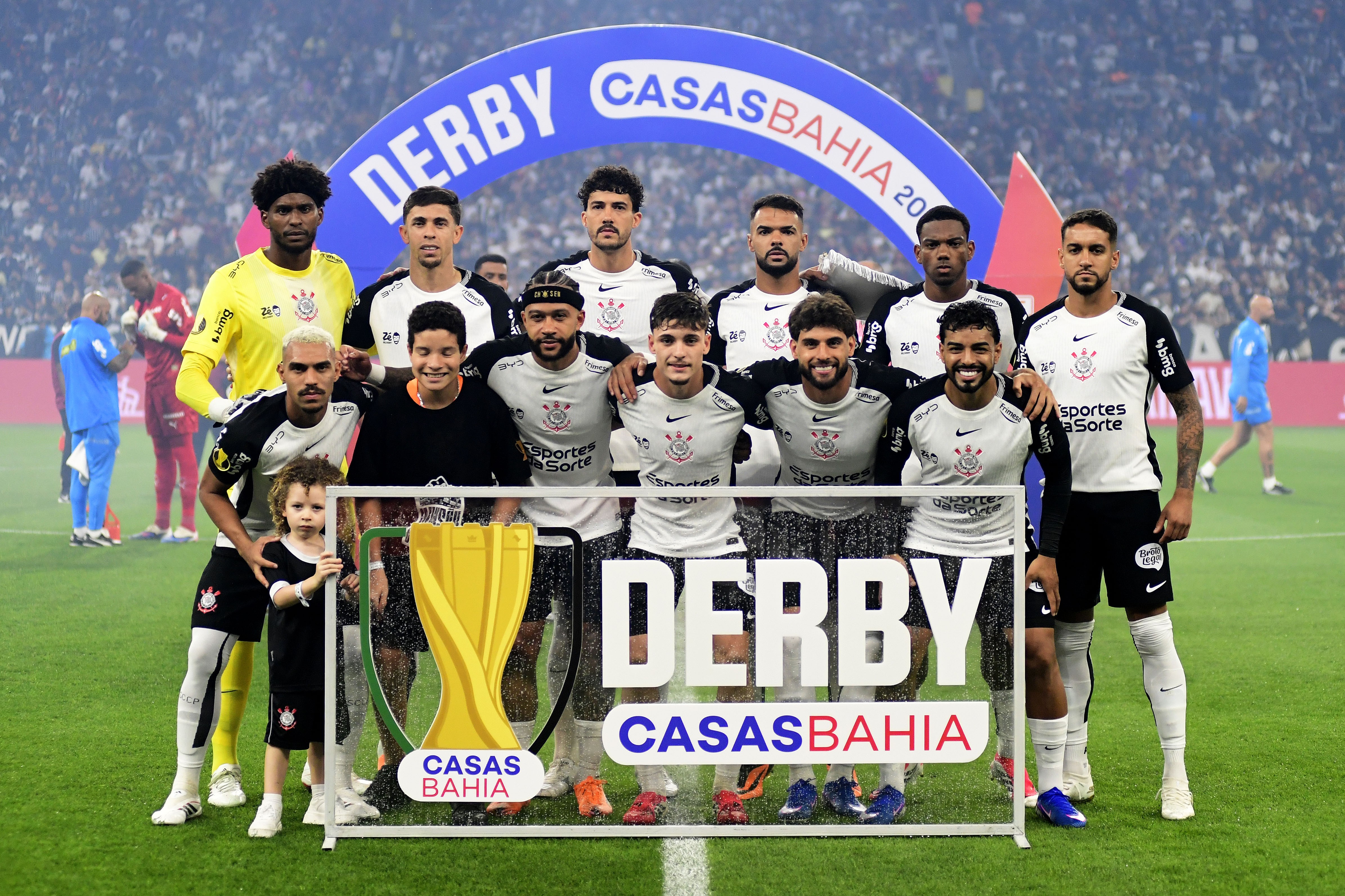 Dérbi Prejudica Corinthians e Revela Ciclo Repetido de Desafios