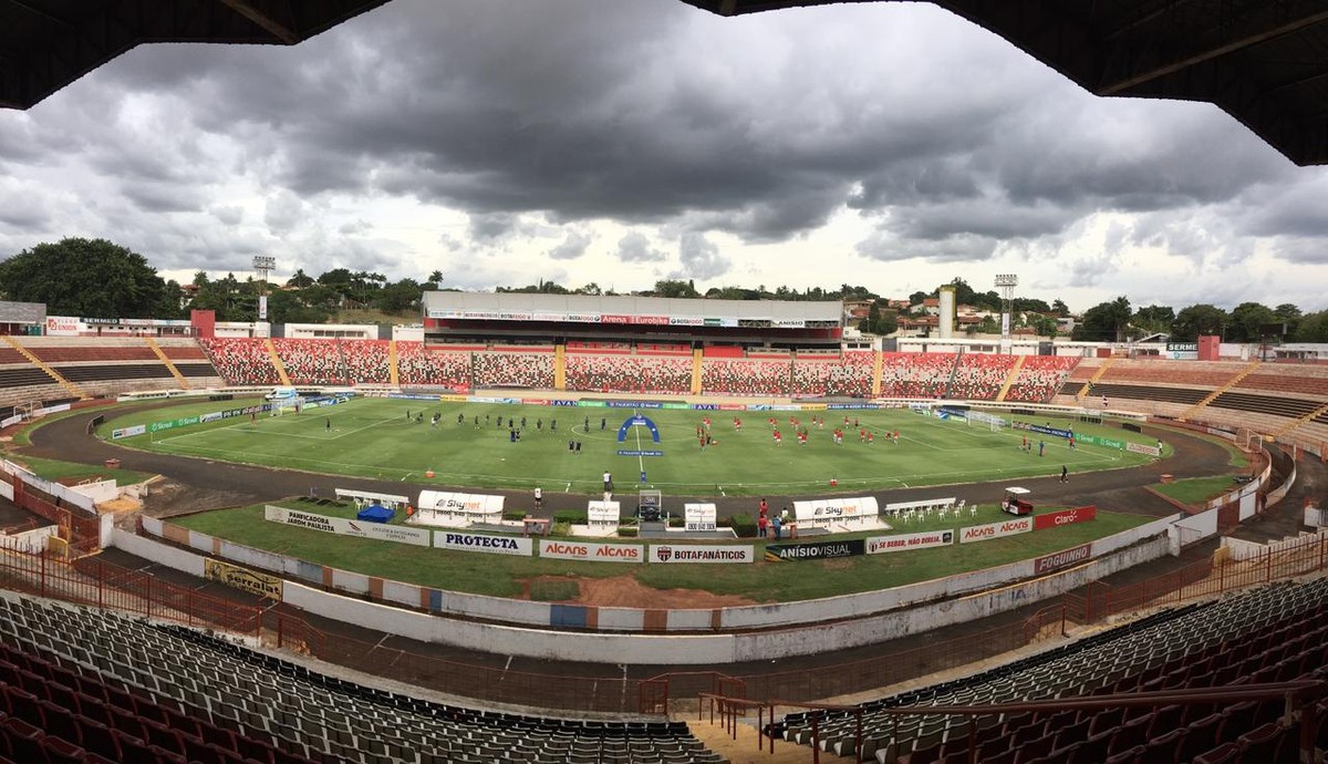 Botafogo-SP x Ferroviária: veja onde assistir, escalações, desfalques e ...
