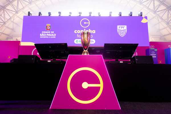 Cruzeiro fecha parceria para disputar Copinha Feminina com projeto social.