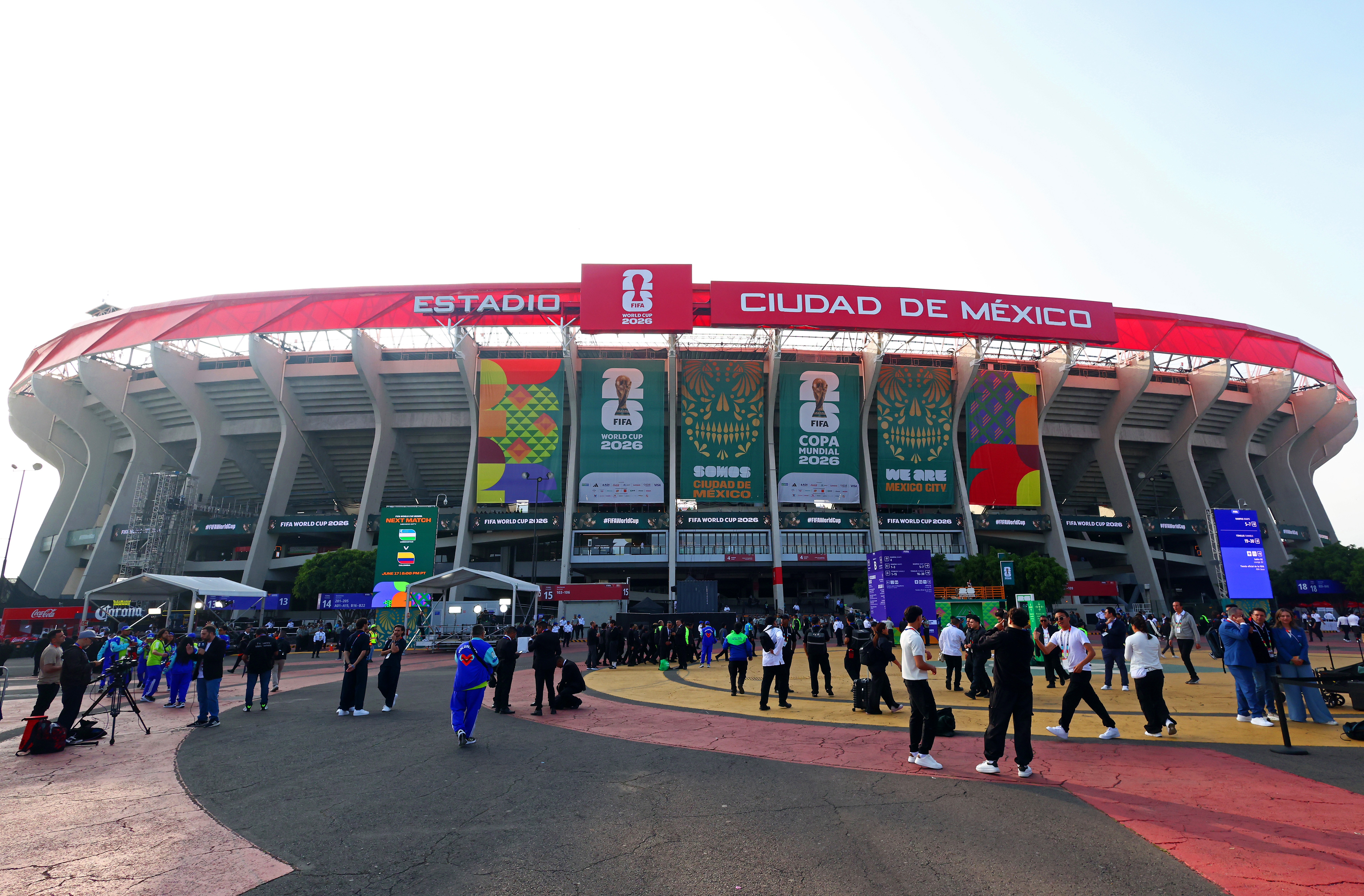 Tuchel considera altitude como vantagem para o México nas oitavas: "Não há tempo para adaptar"