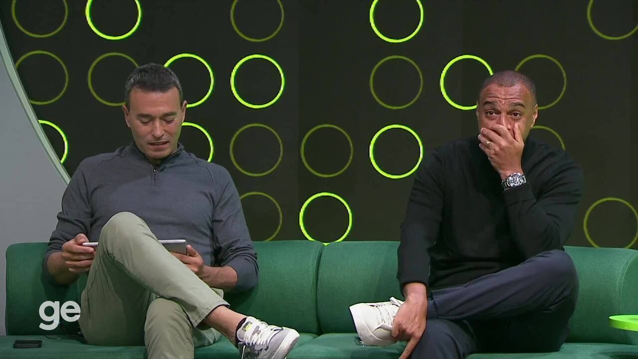 Corinthians solicita substituição de árbitro de vídeo para clássico contra Palmeiras.