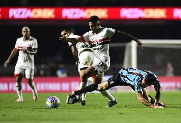 Falha de Marcação do Grêmio Resulta em Derrota para o São Paulo