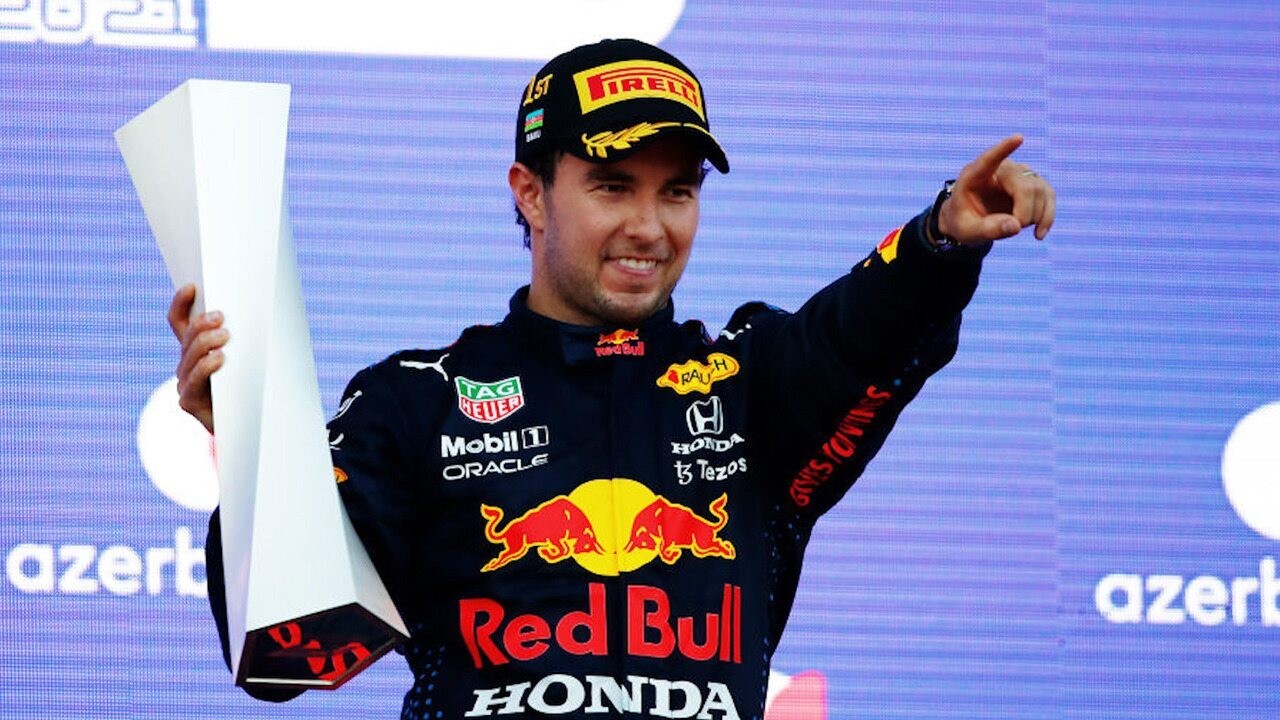 Sergio Pérez deixa RBR após quatro temporadas | Ge