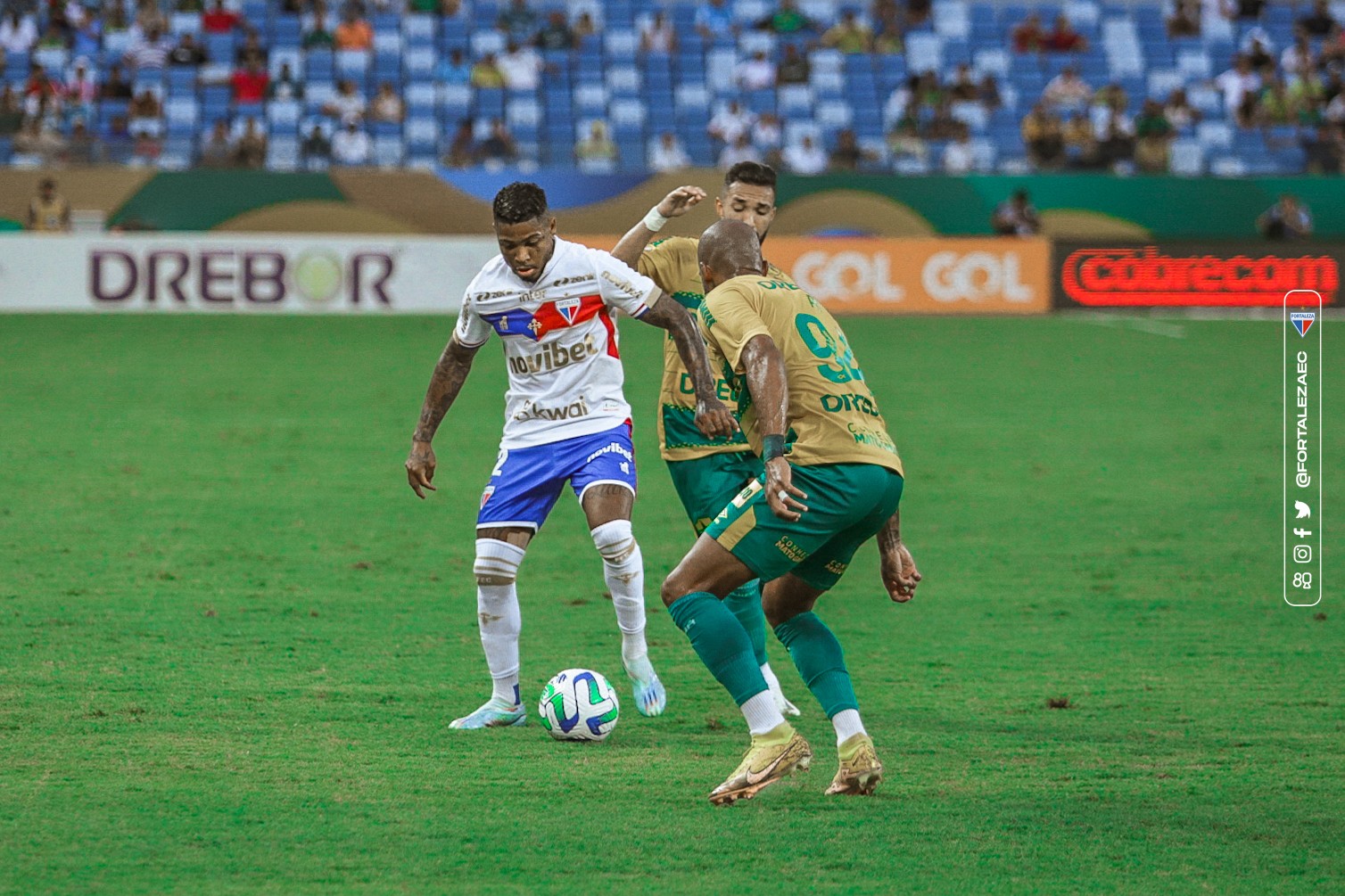 Análise: Com futebol letárgico, Fortaleza chega ao 6° jogo sem vencer, e atuações preocupam